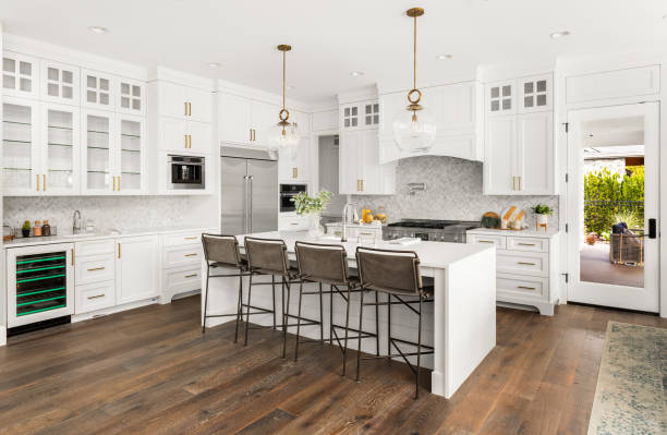 Reliable Open Concept Kitchen contractor in Rogers, MN by I E Kitchen
