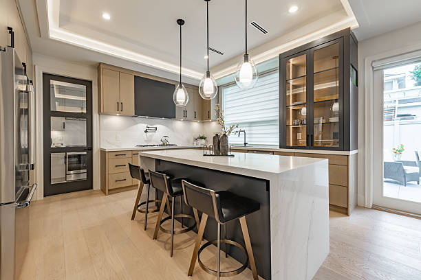 Affordable Open Concept Kitchen solutions in Rogers, MN